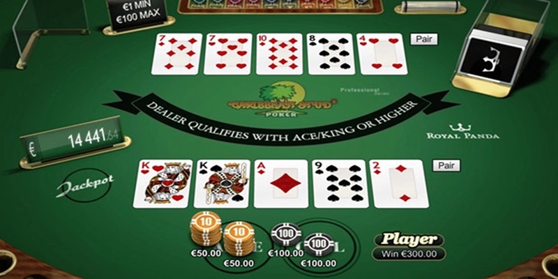 Vòng 3 - 4 của Poker Kubet11 đóng vai trò quan trọng để xác định kết quả