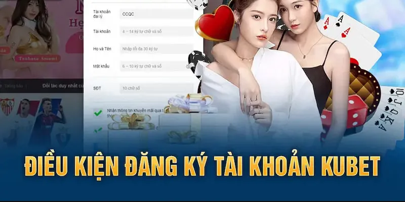 Lưu ý trong việc đăng ký Kubet11 suôn sẻ hơn