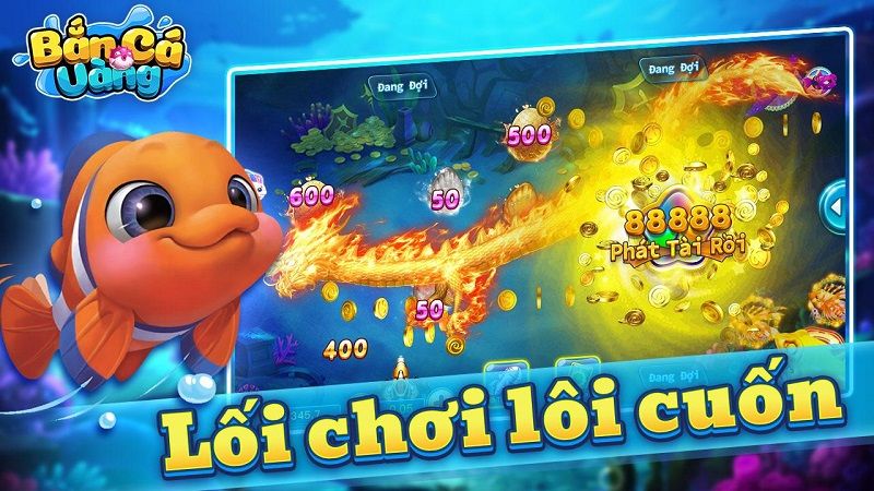 Kinh nghiệm chơi bắn cá vàng tại Kubet