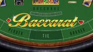 Baccarat online tại nhà cái Kubet11