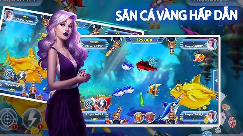 Đôi nét về tựa game bắn cá vàng online tại nhà cái Kubet11