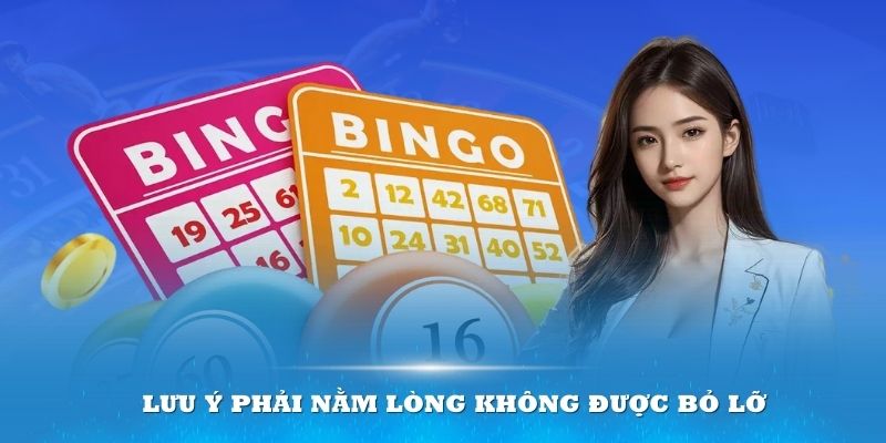 Lưu ý phải thuộc nằm lòng khi chơi bạch thủ lô kép