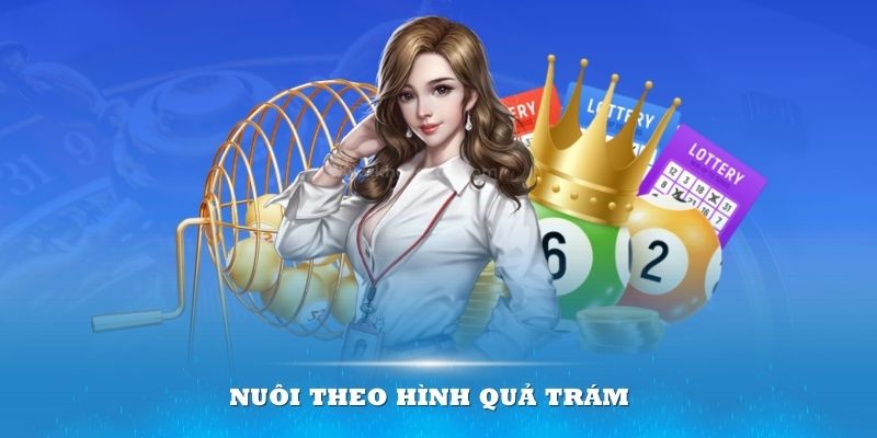 Nuôi theo hình quả trám trong bạch thủ lô kép kubet là gì?