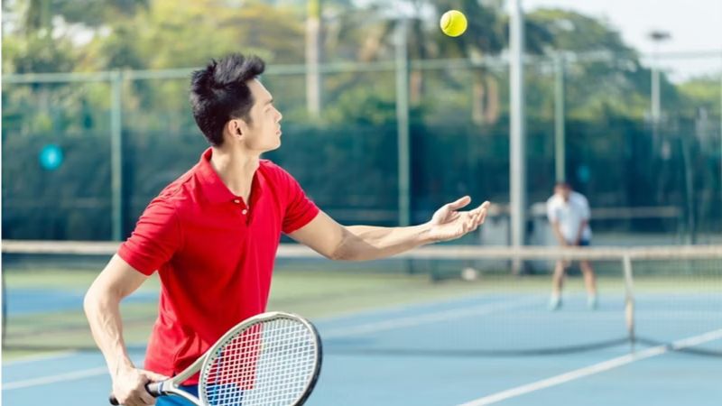 Hướng dẫn cách tính tiền cá cược tennis KUBET11