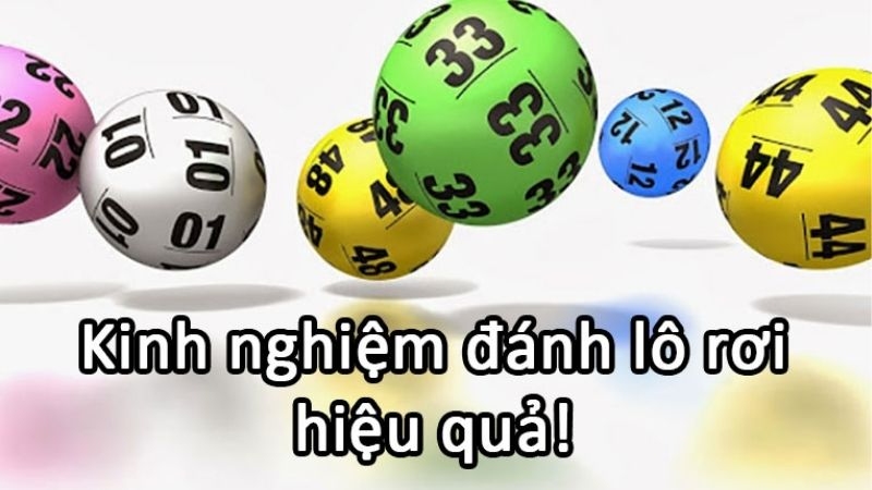 Lưu ý khi chơi lô rơi từ cao thủ Kubet