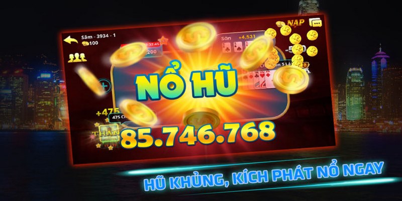 Những thể loại game nổ hũ đổi thưởng hấp dẫn nhất