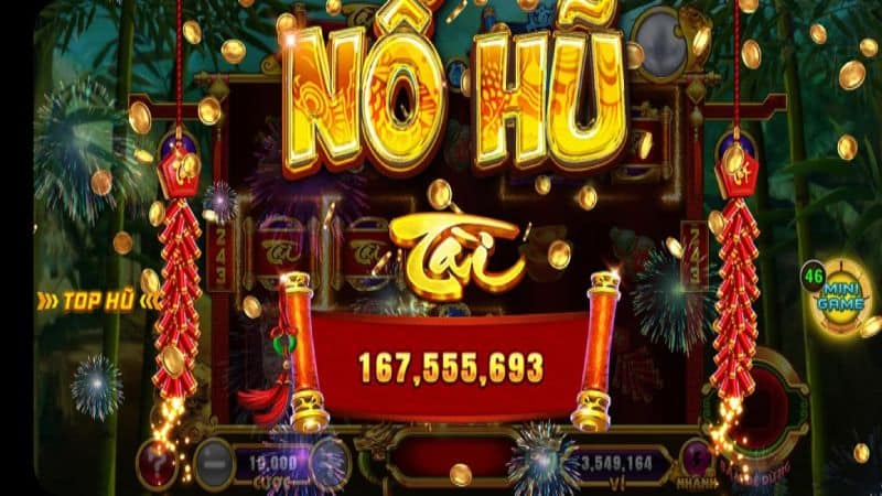 Kinh nghiệm đặt cược khi tham gia game nổ hũ đổi thưởng