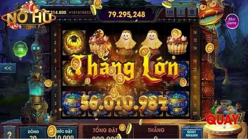 Cách đặt cược nổ hũ hấp dẫn ở Kubet11