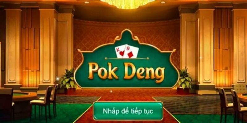 Phát triển kỹ năng chơi Pok Deng đảm bảo thắng