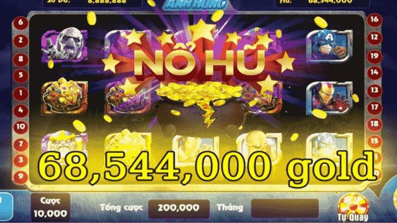 Quay hũ đổi thưởng KUBET với Slot Jackpot uy tín