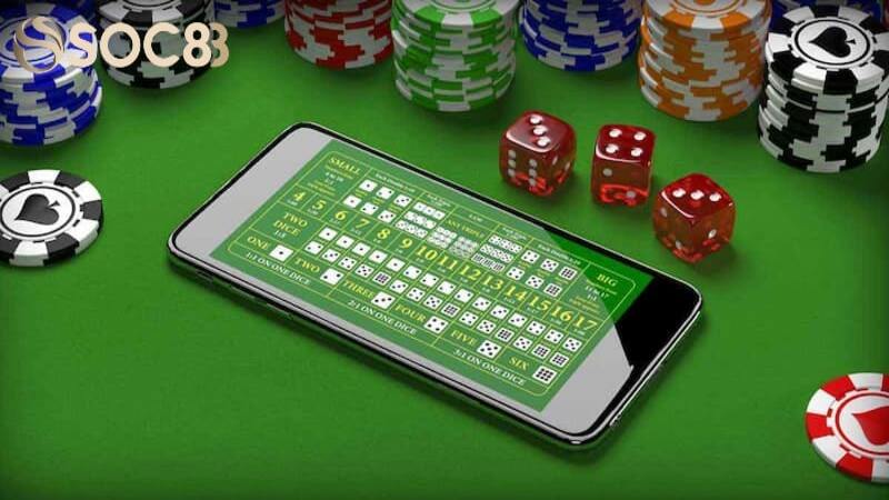 Chơi tài xỉu trực tuyến tại Ku casino