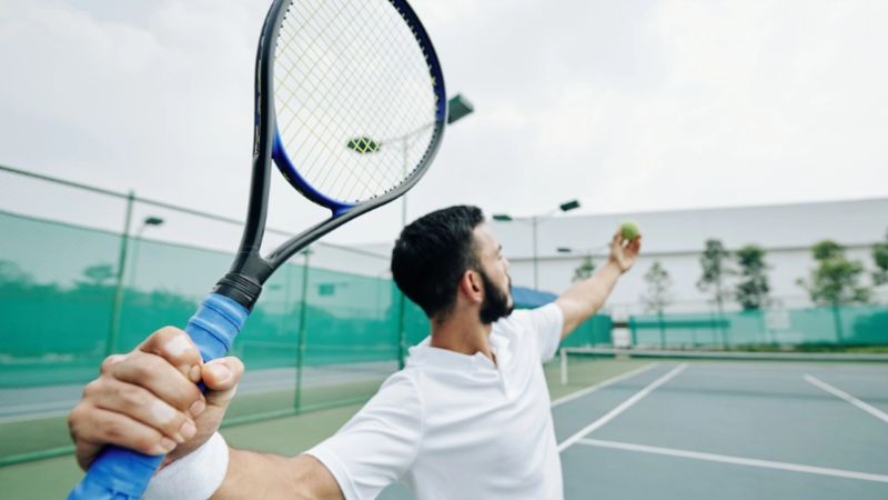 Thông tin chi tiết về hình thức cá cược tennis KUBET11