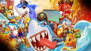 Chơi game bắn cá hoàng kim tại nhà cái bắn cá Kubet11