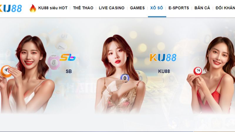 Điểm nổi bật khi trải nghiệm xổ số keno tại KUBET11