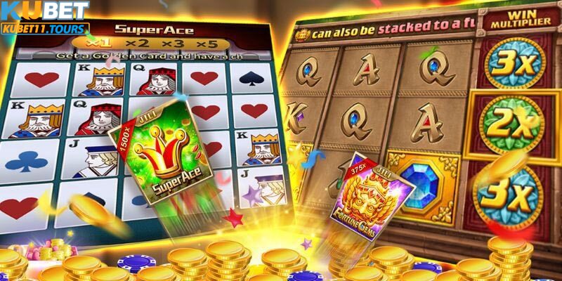 Top 3 game nổ hũ kubet11 lừng danh trong cộng đồng