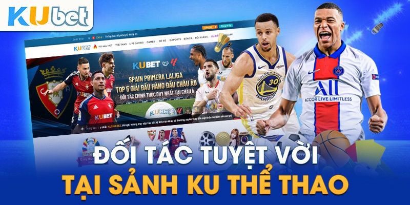 Sức hấp dẫn khó cưỡng lại từ sảnh thể thao kubet11