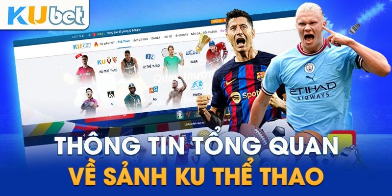 Giới thiệu không gian cá độ thể thao trực tuyến kubet11